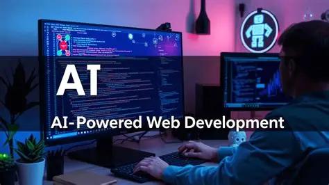 How AI is Revolutionizing Web Development